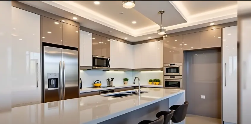 Modern Kitchen Remodeling Tacoma WA